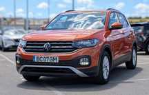 VW T-Cross 1.0 TSI Life