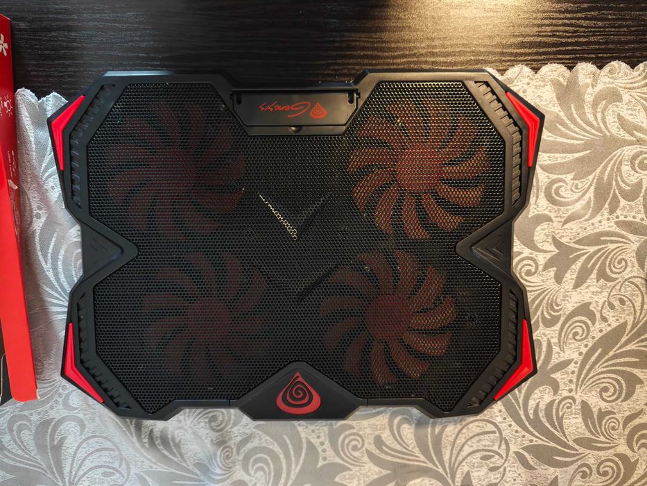 podstawka oxid 550 chlodzaca pod laptop+gratis