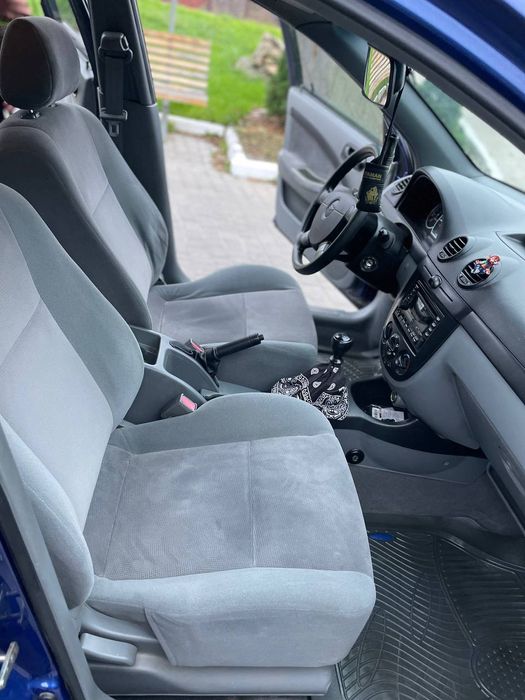 Шевроле Лачетти хетчбэк