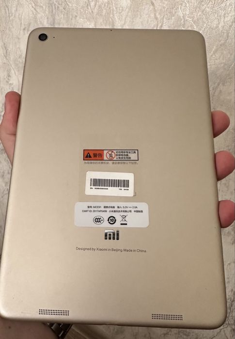 Продам mipad 3 64гб