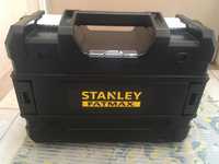 Nivel De Laser de Linhas Verdes em Cruz e 2 Pontos STANLEY®