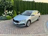 Skoda Octavia Polecam