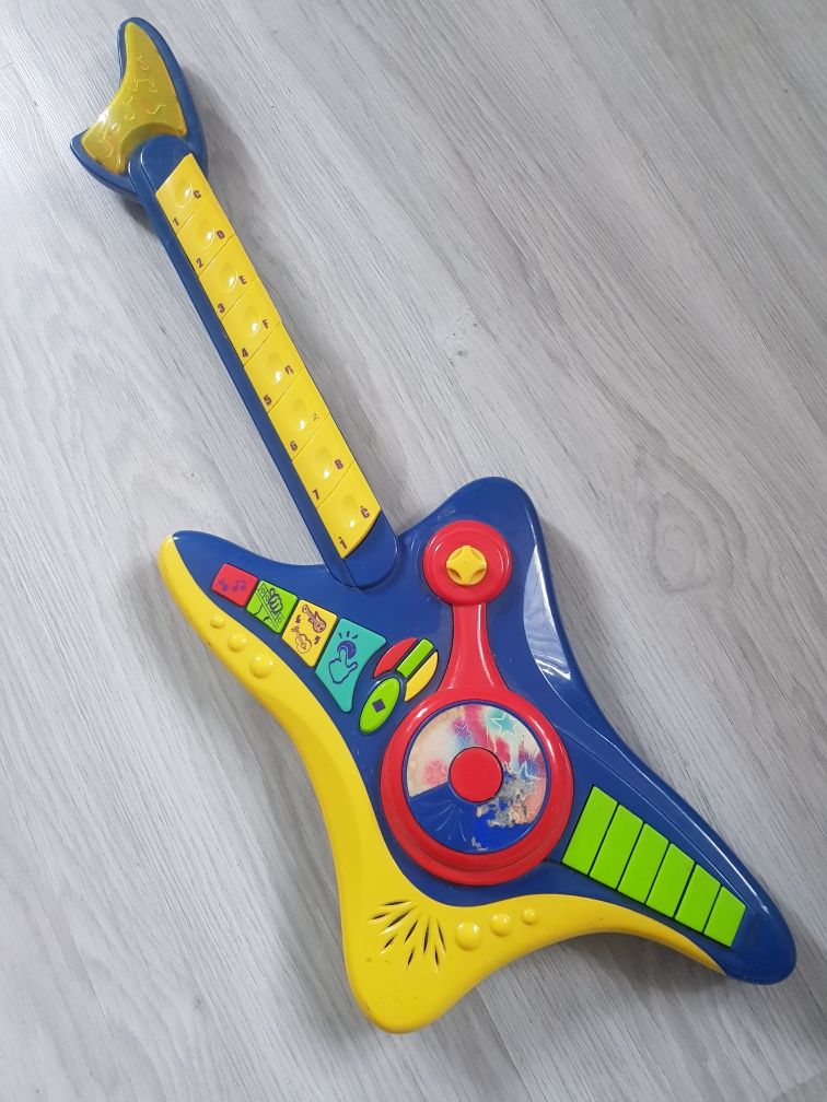 Sprzedam gitare dla dziecka