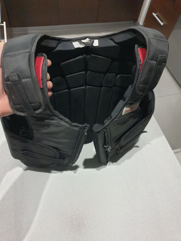 Kamizelka jeździecka smart rider