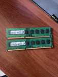 Оперативна памʼять 2х8 (16гб) ddr3