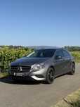 Mercedes a160 cdi 2014