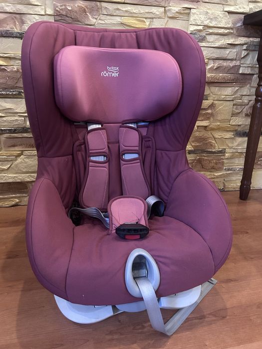 Автокрісло Britax Romer King