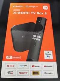 Приставка Smart TV Xiaomi TV Mi Box S  MDZ-28-AA (2nd Gen)