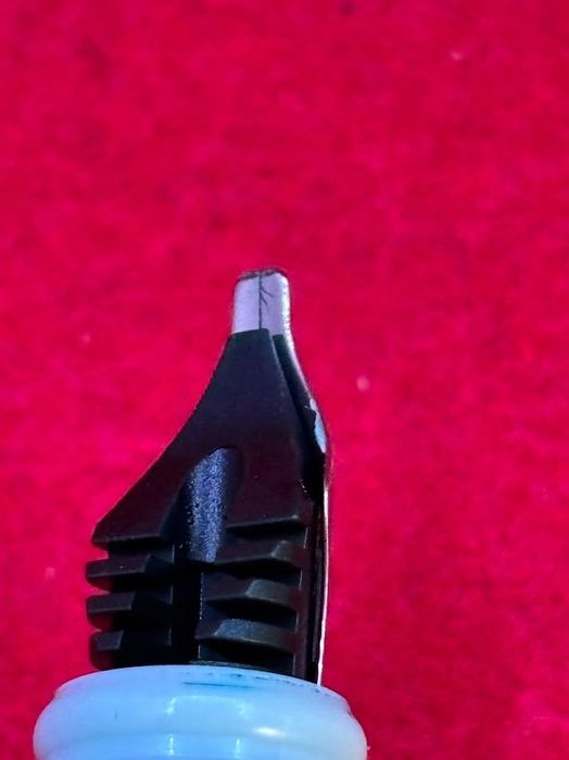 pióro do kaligrafii schneider na naboje miętowe grubość linii 1,8 mm