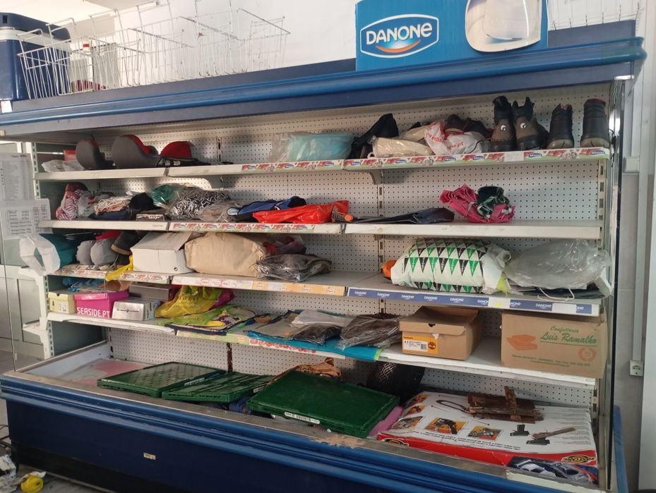 Equiipamentos de Supermercado