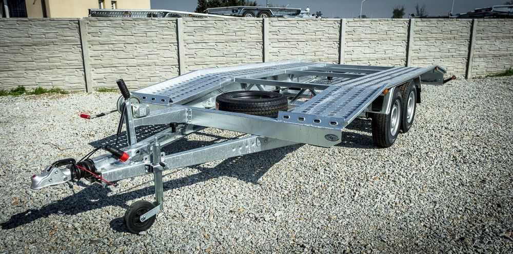 Niewiadów nowa LAWETA typu szwajcarka 4,50M!!