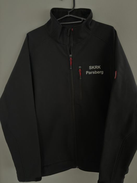 Kurtka softshell Strauss