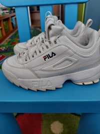 Adidasy damskie Fila