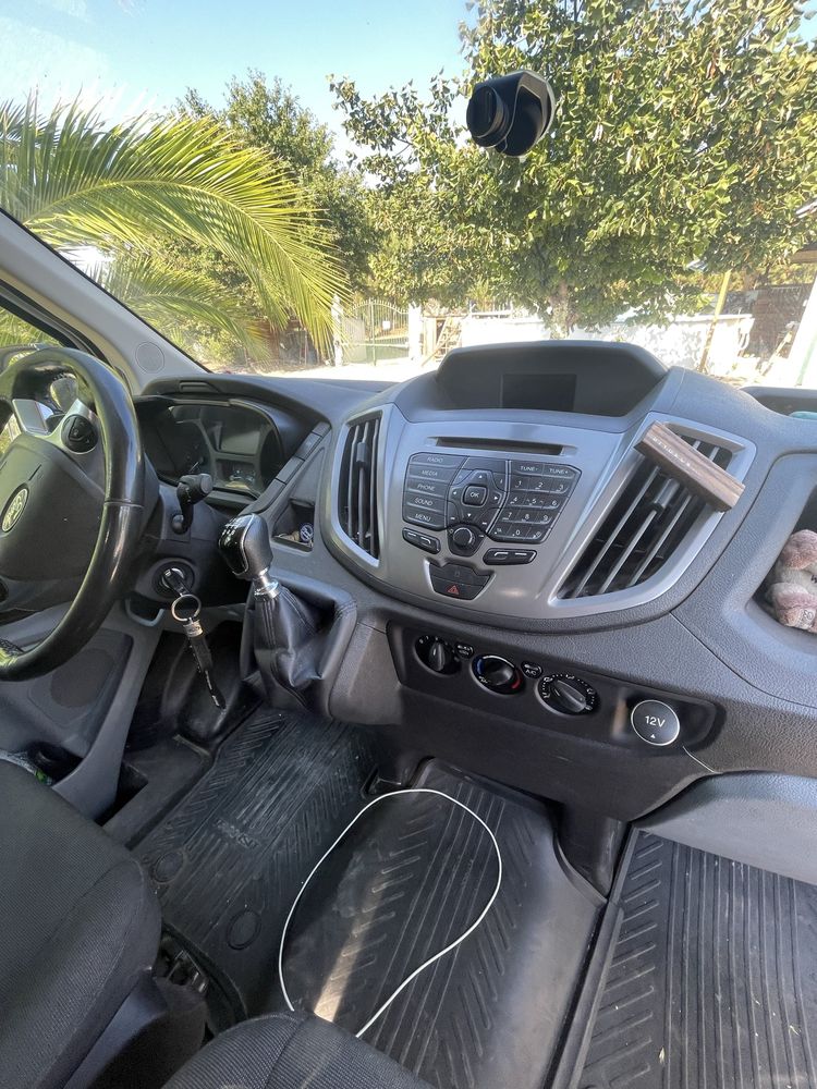 Ford Transit , 170cv, 6 Lugares