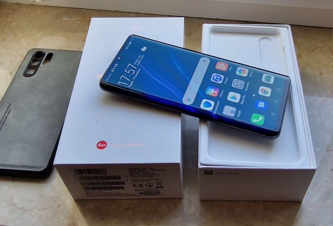 Huawei P30 PRO stan bardzo dobry sklep play