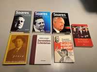 Livros de Políticos