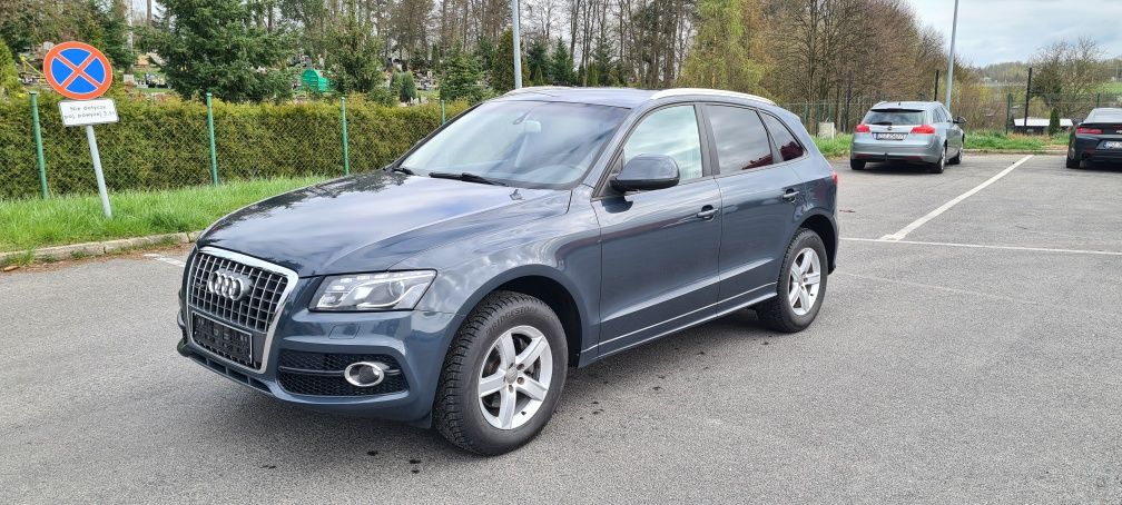 Audi Q5 QUATTRO 4x4  automat