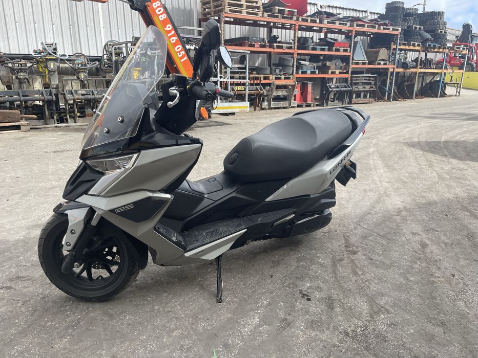 Kymco 125