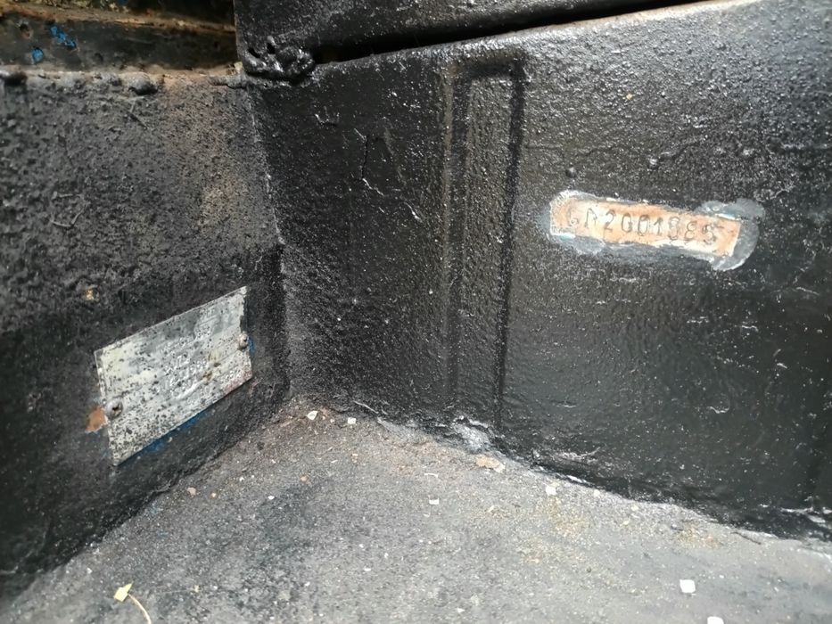 Эвакуатор Мерседес 307D обмен