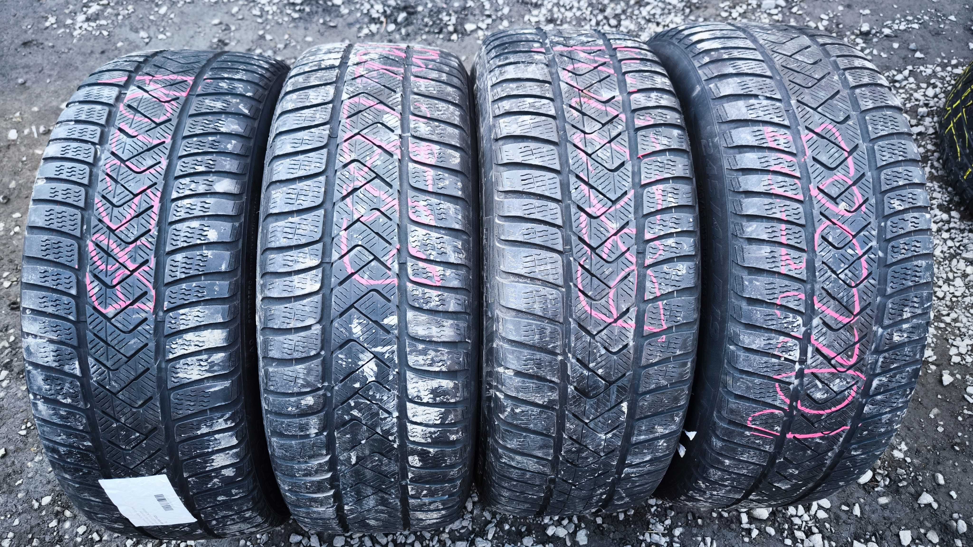 Koła Audi A4 A5 A6 A7 A8 Q3 Q5 TT BMW VW 19 cali 5x112 ET39 245/45