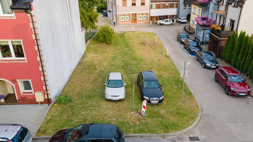 Unikatowa działka w sercu Darłowa na sprzedaż