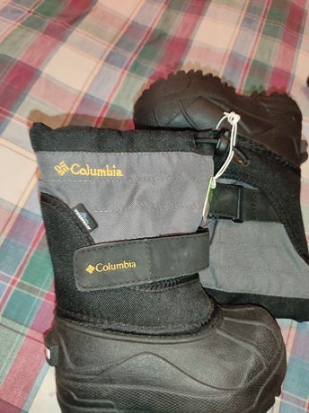 Зимові чоботи 21 розмір Columbia