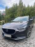 Mazda 6 Mazda 6 2.0 Skypassion Jasna skórzana tapicerka