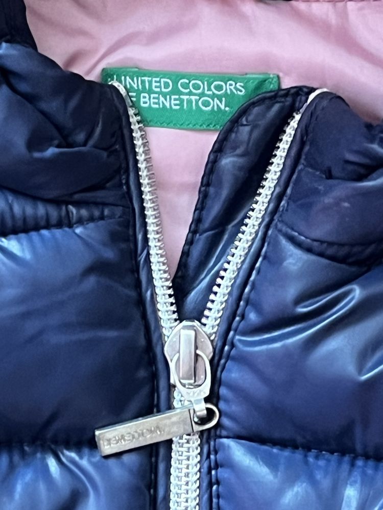 Kamizelka Benetton