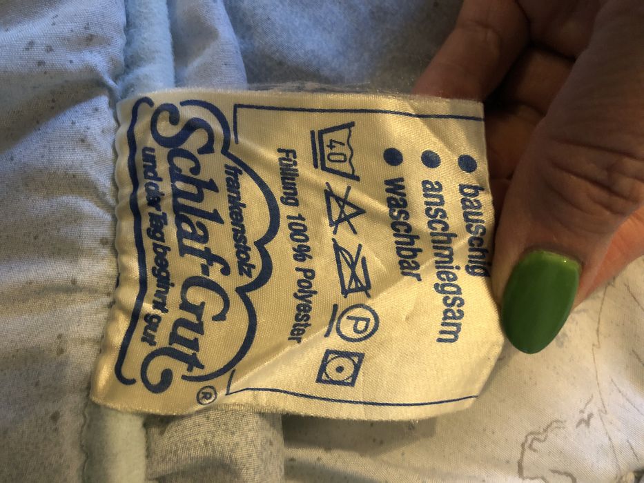 Ковдра одіяло 155*120 см синтепонова синтепон