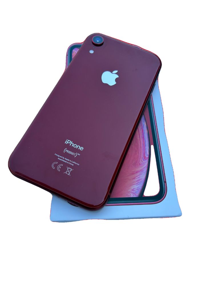 iPhone XR 64 RED
