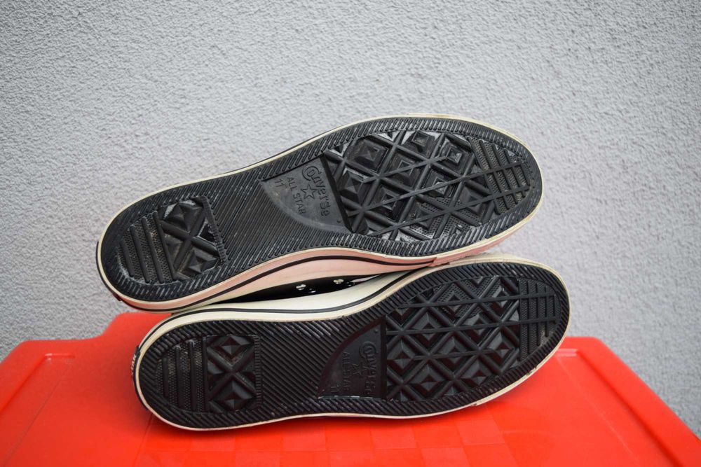 Buty Oryginał CONVERSE ALL STAR*Nr.45*Skóra*Okazja*Olsztyn*Wysyłka
