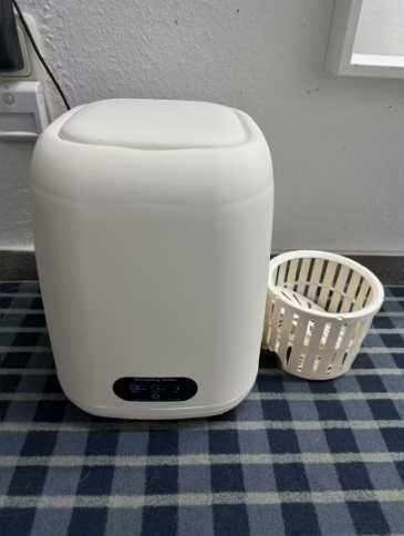 Маленька міні пральна машина 220 в на 2 л