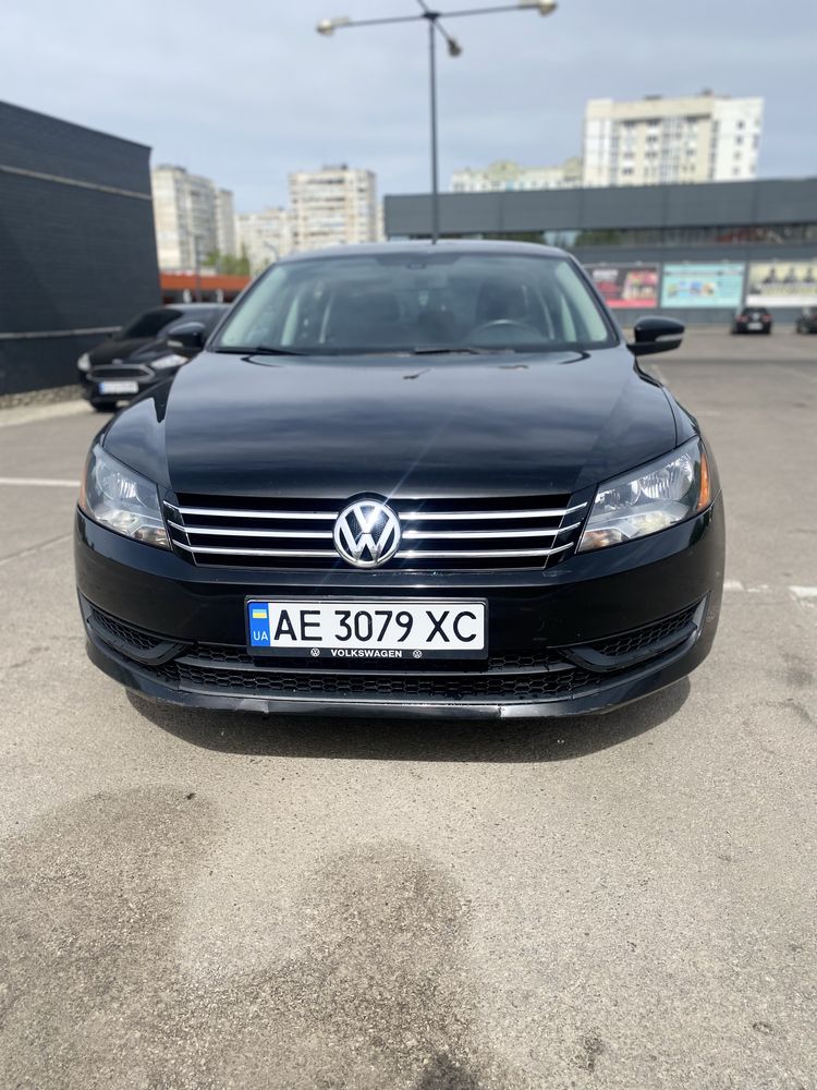 VW Passat b7 2,5 АКПП aisin