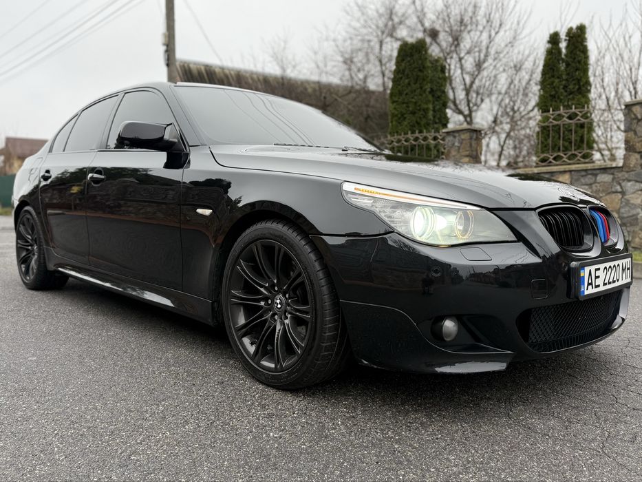Продам BMW 535 e60 m57