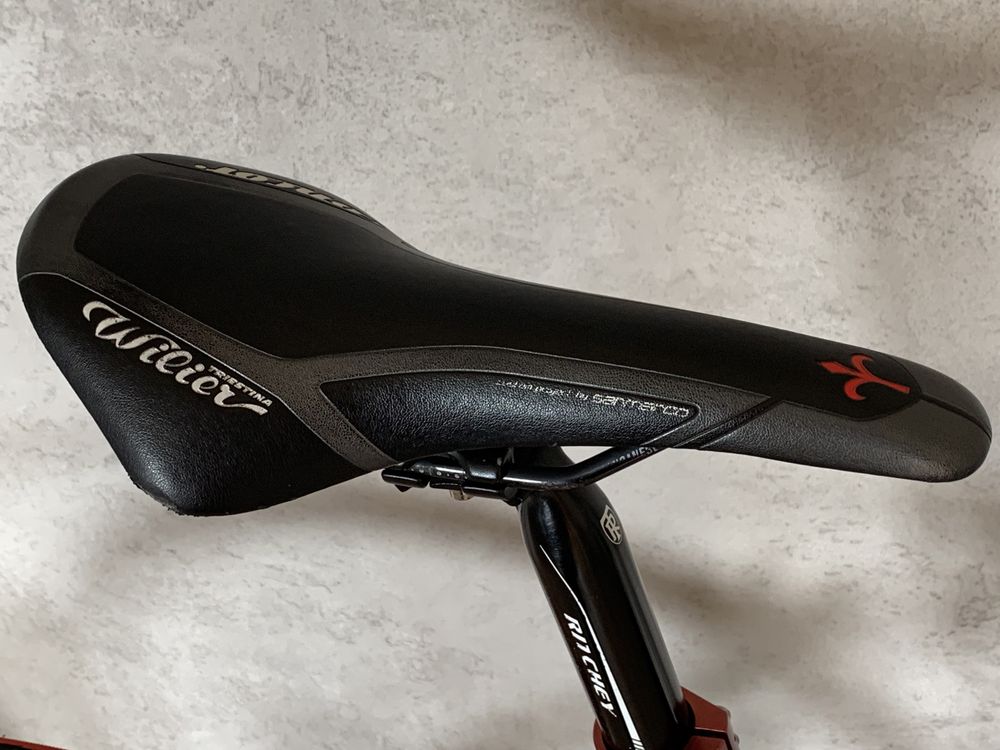 Szosa kolarzówka WILIER Gran Turismo 2x11 Campa Chorus, 7,73 kg carbon