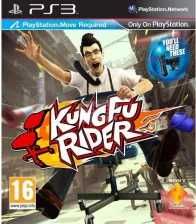 Kung Fu Rider. PS 3 (Nowa gra w folii)