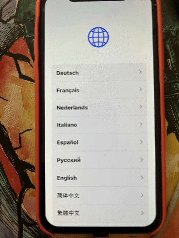 iPhone xs  ( айфон xs ), 10