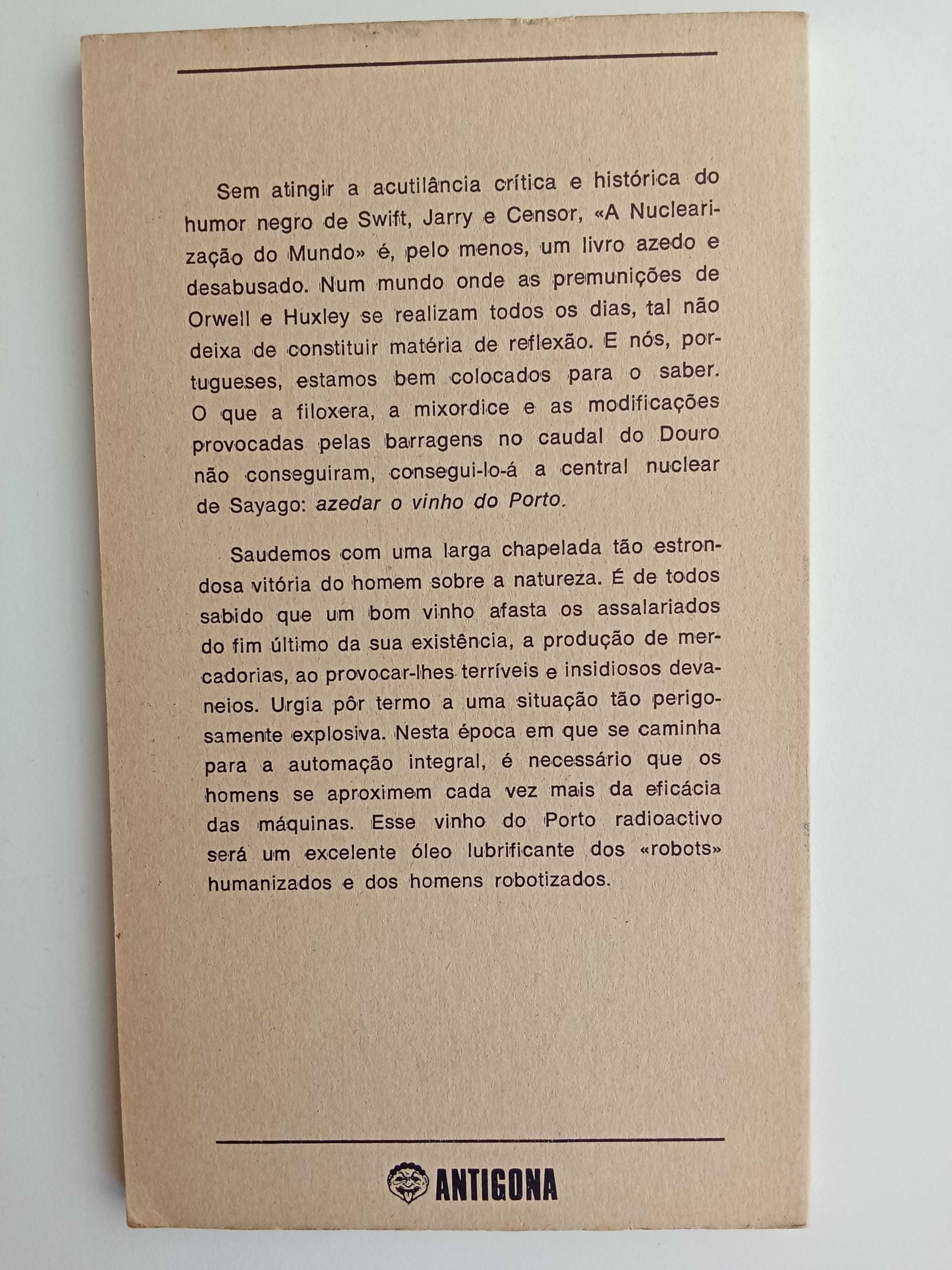 A nuclearização do mundo
