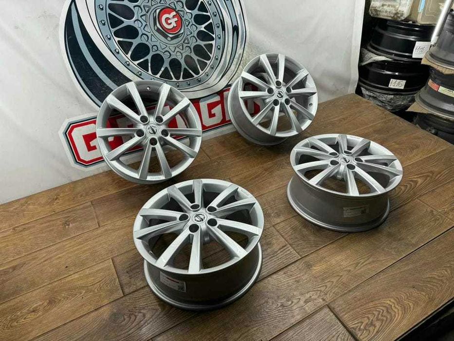 Оригінальні диски 17 5.114.3 Nissan Qashqai та інші!G-Felgen