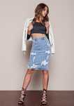 Spódnica Oneteaspoon Denim Skirt r.22 Moliera 2