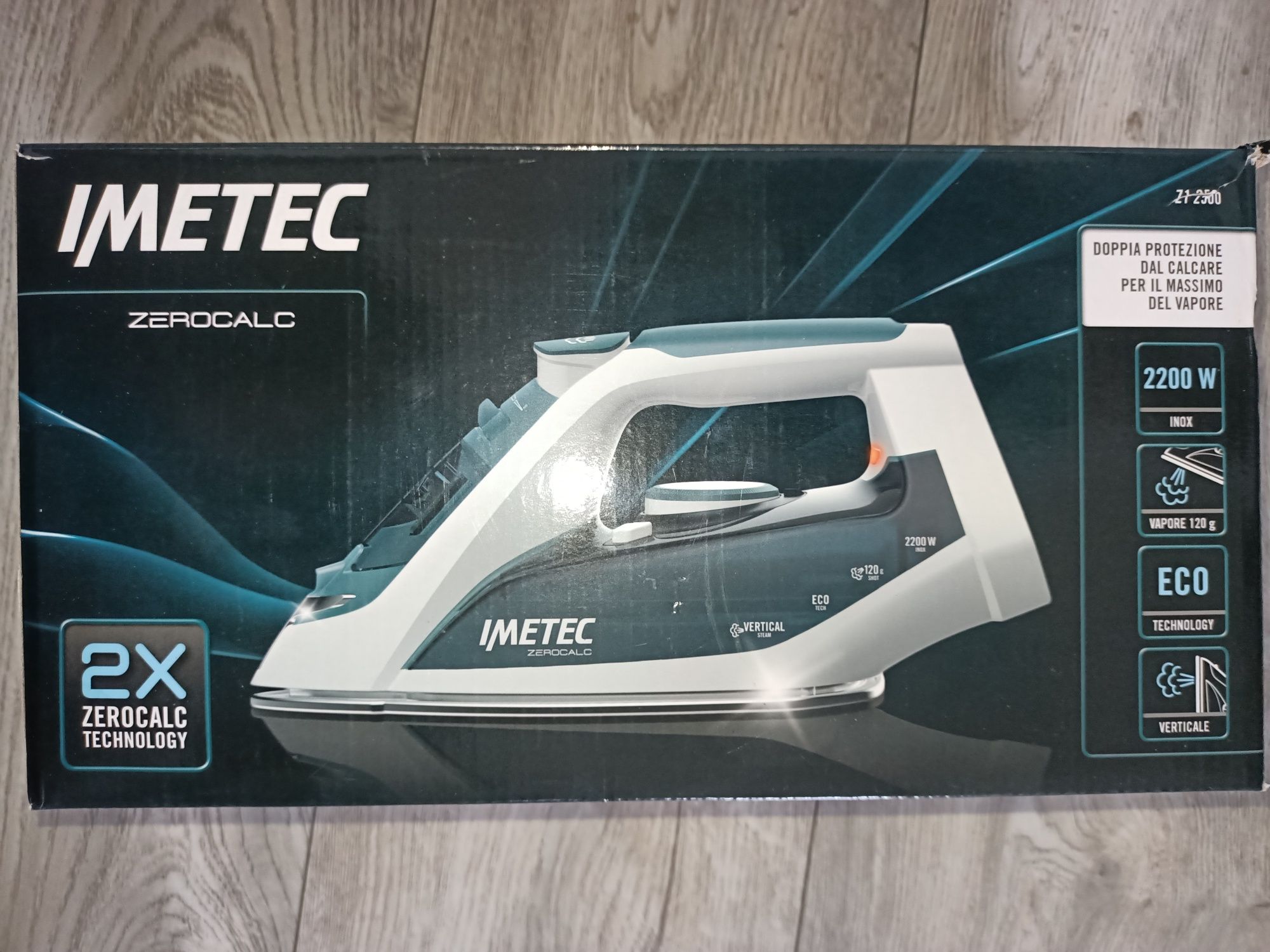 Żelazko Imetec 2200 W