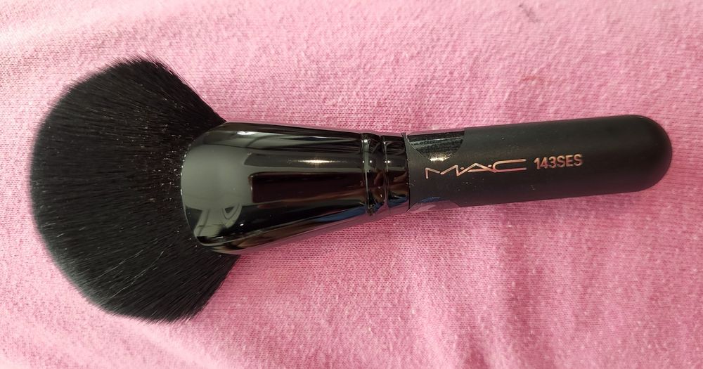 Pędzel do makijażu MAC