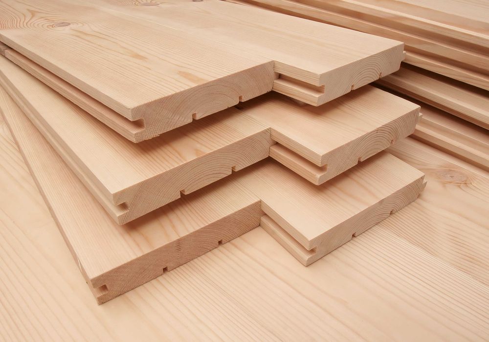 Deska podłogowa podłoga sosnowa 27x137mm import