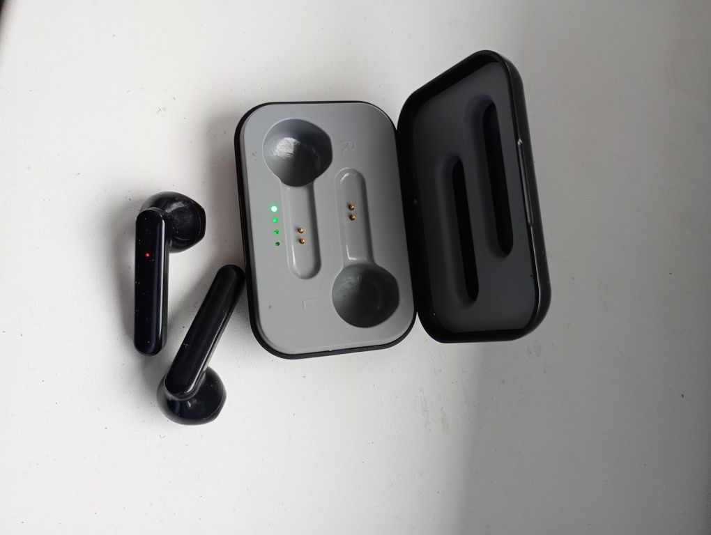 Бездротові навушники Bluetooth Trust Primo Touch True Wireless Black N