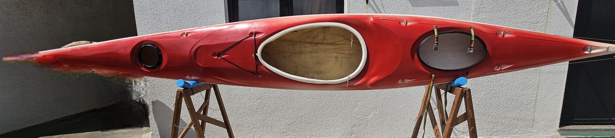 kayak Sipre modelo Big Sea de 1 lugar