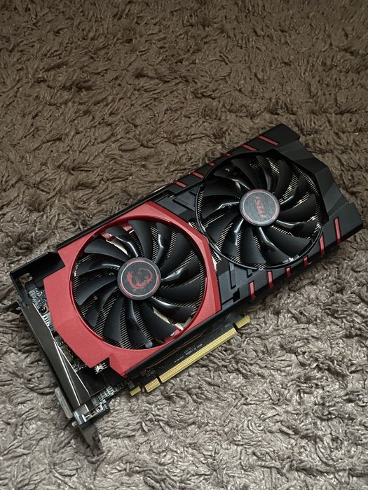 Відеокарта MSI GeForce GTX 1080 Ti Gaming | 11GB |