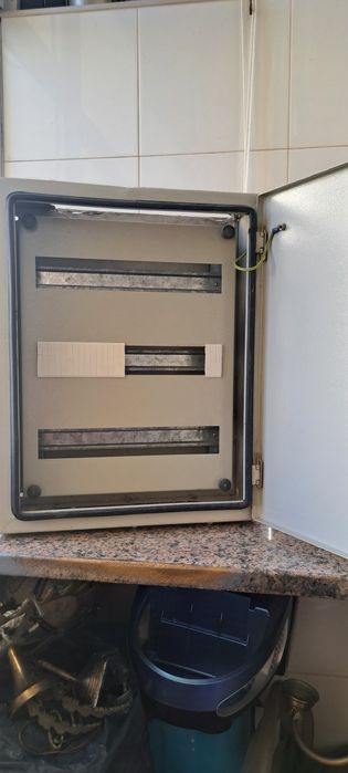 Vendo uma quadro eléctrico
