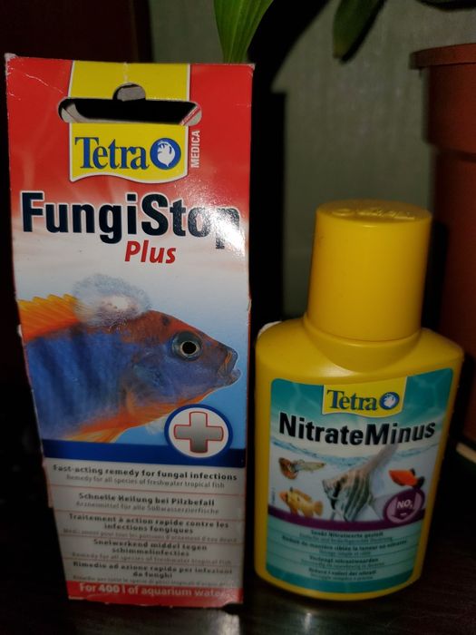 Засіб для акваріуму tetra нітрати