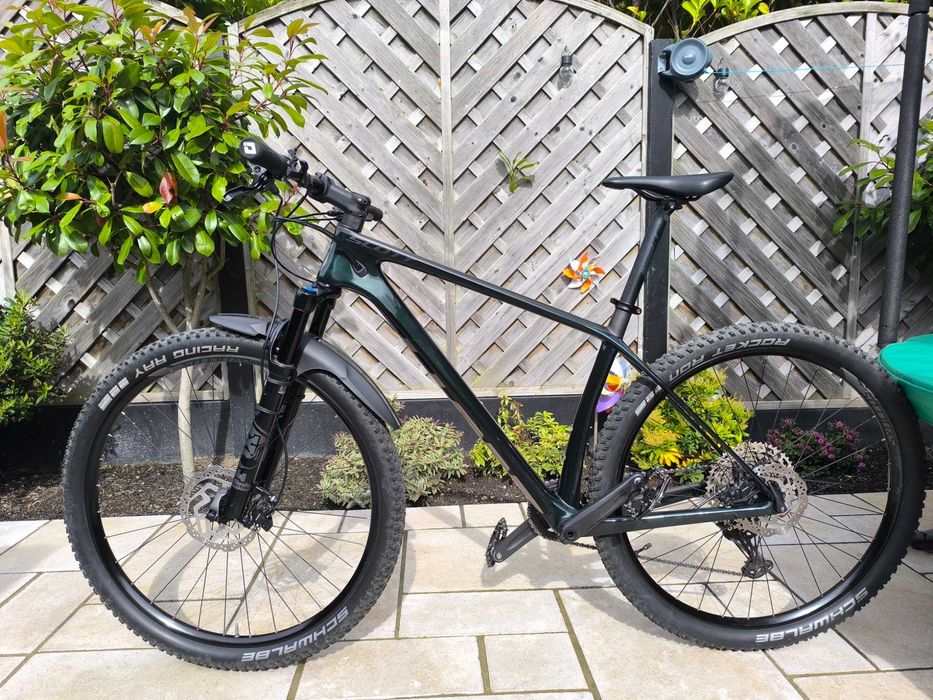 Scott Scale 930 L . Wakame Green
