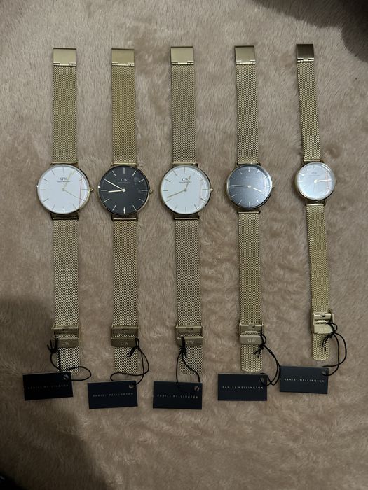 Часы Daniel Wellington оригинал